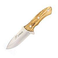 Нож с фиксированным клинком Camillus Les Stroud Fuerza Large Hunter
