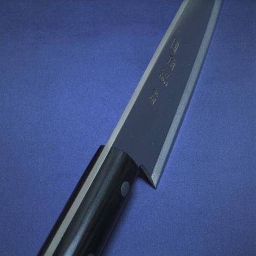 2011 Shimomura Нож кухонный для разделки рыбы деба фото 3