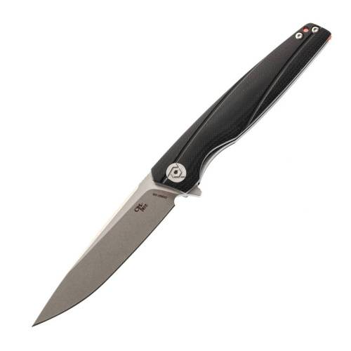 5891 ch outdoor knife CH3007 черный фото 2