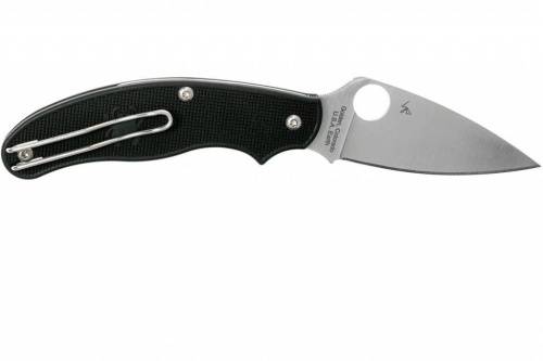 5891 Spyderco UK Penknife 94PBK фото 4