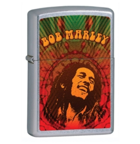 321 ZIPPO  ZIPPO Bob Marley