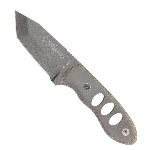 435 Camillus Нож с фиксированным клинкомChoker фото 6