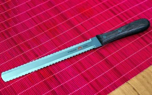 2011 Tojiro Нож кухонный для замороженной пищи фото 5