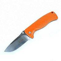 Складной нож Нож Ganzo G722 оранжевый можно купить по цене .                            