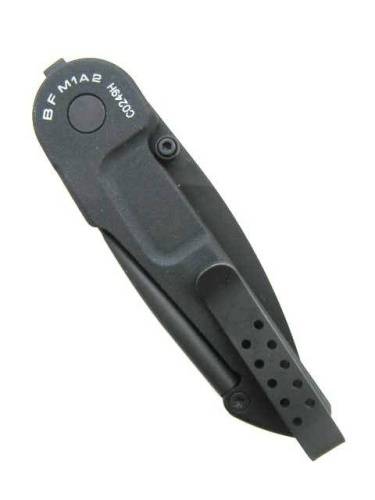 365 Extrema Ratio Многофункциональный складной ножBF M1A2 Black (Ruvido Handle) фото 6