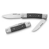 Складной нож LionSteel BestMan Two blades