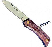 Складной карманный нож Muela Грибник N-9S можно купить по цене .                            