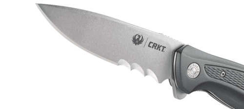5891 CRKT R2402 Ruger Knives Windage™ With Veff Serrations™ фото 4