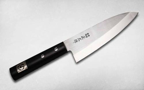 2011 Masahiro Нож кухонный Деба 150 мм