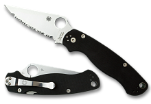 Складной нож Spyderco Para Military 2 можно купить по цене .                            