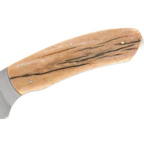 365 Arno Bernard Нож с фиксированным клинкомImpala фото 4