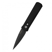 Автоматический складной нож Pro-Tech Godson 721 Black можно купить по цене .                            