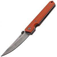 Складной нож Нож складной Kwaiken Folder Orange (IKBS®) можно купить по цене .                            