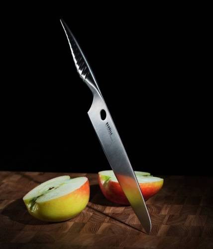 2011 Samura Нож кухонный & REPTILE& Шеф модерн 200 мм фото 4