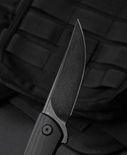 5891 Bestech Knives Swift Black фото 4