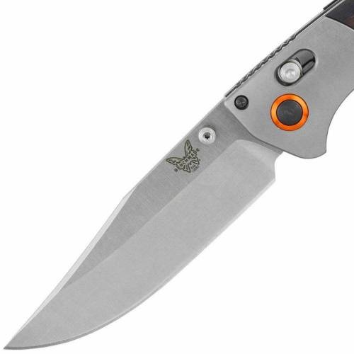 5891 Benchmade Hunt Series Crooked River Wood 15080-2 фото 6