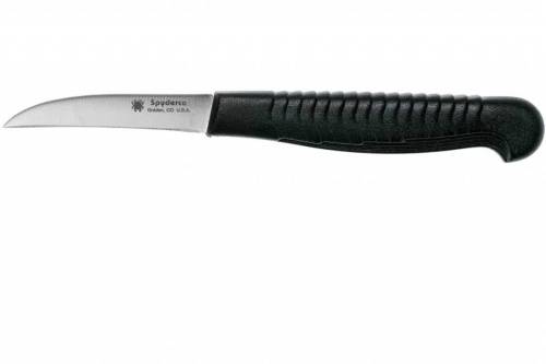 2011 Spyderco Нож кухонный овощной K09PBK Mini Paring фото 11