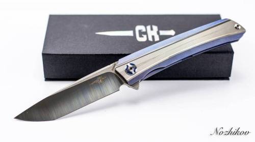 5891 ch outdoor knife CH3002 фото 10