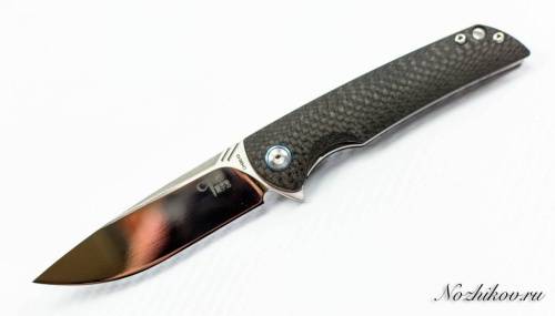 5891 ch outdoor knife CH3510 полированный фото 12