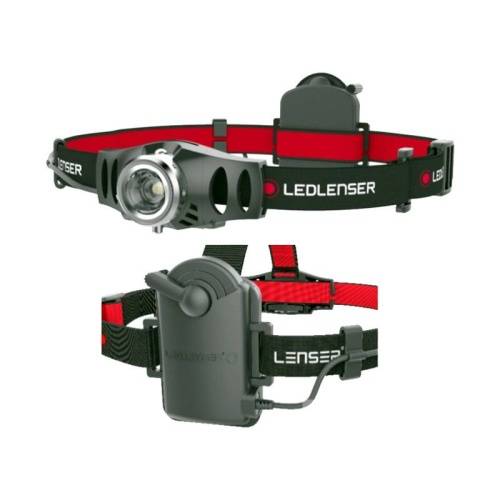 150 LED Lenser H6 фото 4