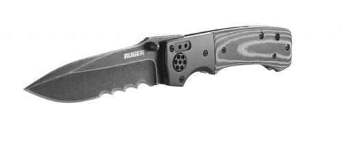 5891 CRKT Ruger® All-Cylinders™ with VEFF Serrations™ фото 5