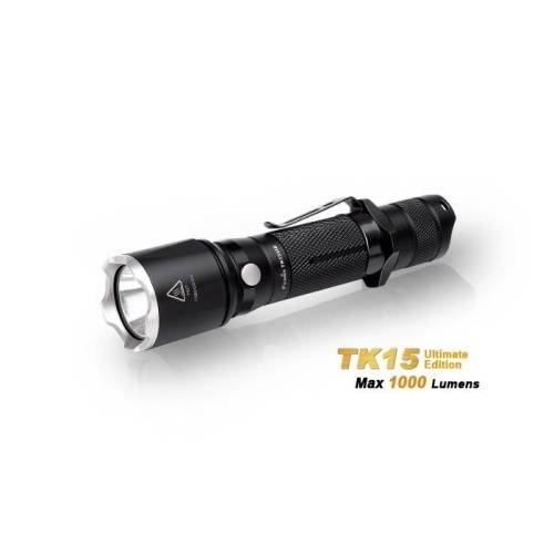 375  Фонарь Fenix TK15UE CREE XP-L HI V3 LED Ultimate Edition фото 3