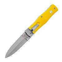 Автоматический нож Mikov Predator Yellow