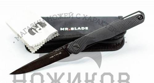 5891 Mr.Blade Astris Black фото 10