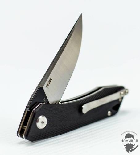 5891 Bestech Knives Thorn BG10A-1 фото 9