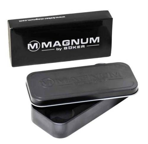 3810 Boker Magnum Black Carbon - 01RY703 фото 4