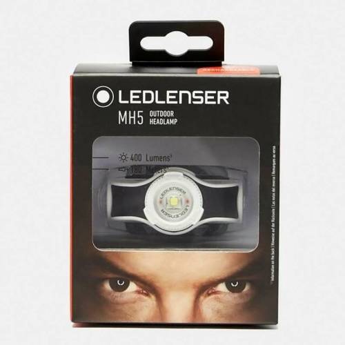 150 LED Lenser MH5 фото 2