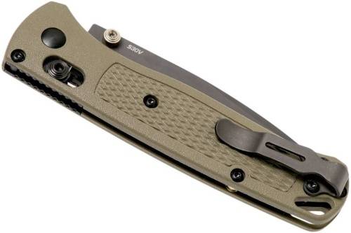 5891 Benchmade Bugout 535GRY-1 фото 15