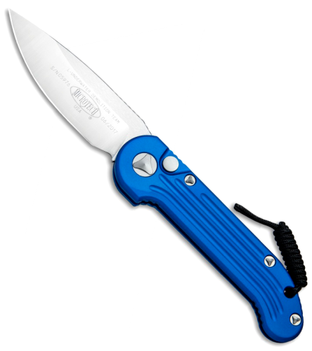 5891 Microtech Large UDT (Underwater Demolition Team) BLUE 135-4BL фото 6