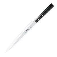 Нож кухонный для суши Shimomura Янагиба