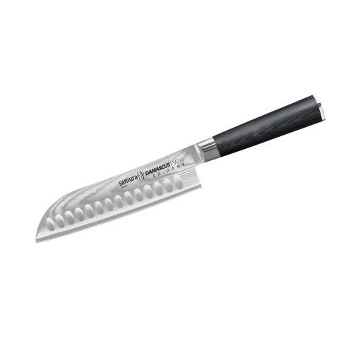 2011 Samura Нож кухонный Сантоку Damascus SD-0094/Y