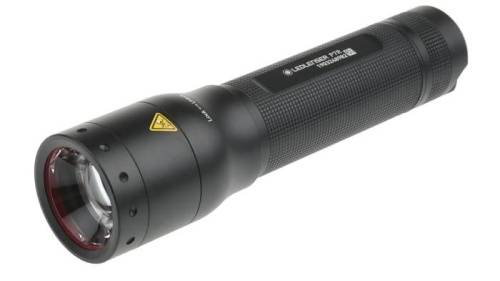 375 LED Lenser P7R (заряжаемый)
