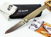 Складной нож Pike D2/G10 от Сергея Шнурова можно купить по цене .                            