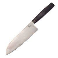 Нож кухонный Сантоку SA180