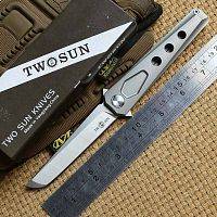 Складной нож TS44 титан можно купить по цене .                            