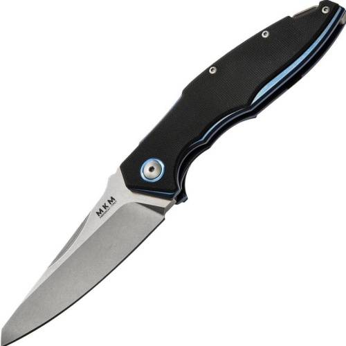 Нож складной Raut MKM/MK VP01-GF BK