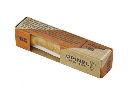  Opinel Нож складной Opinel №8 Olive Wood фото 7