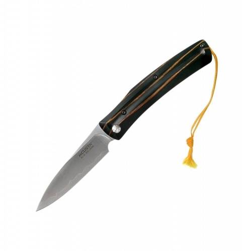 5891 Mcusta Slip Joint Knife MC-0192C