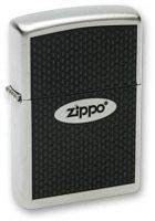 Зажигалка ZIPPO Zippo Oval Satin Chrome
