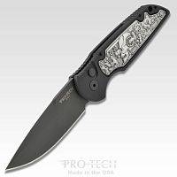 Автоматический складной нож Pro-Tech TR-3.51 – Tactical Response 3 можно купить по цене .                            
