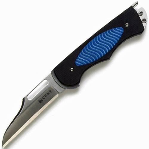 236 CRKT Складной ножEdgie Blue