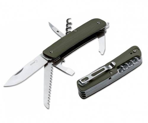  Boker Складной нож - мультитулTech Tool Outdoor 6 01BO818 фото 2