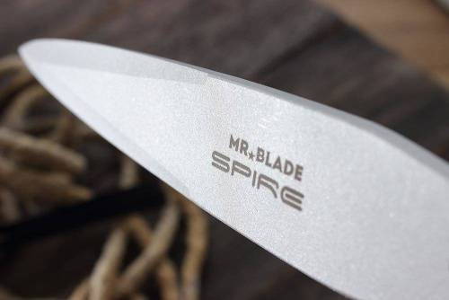 82 Mr.Blade Набор Спортивных ножей SPIRE satin фото 5