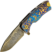 Складной нож LionSteel ROK-50 1993