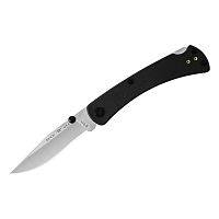 Складной нож Buck Slim Pro TRX Black