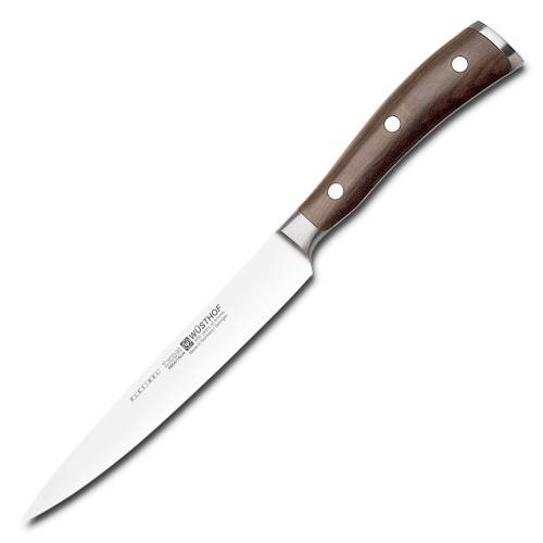154 Wuesthof Нож филейный Ikon 4956 WUS